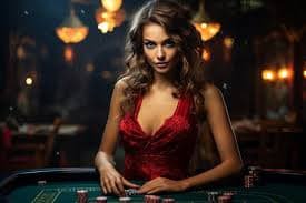mandiribet168 Android app interface showing live dealer tables and sports betting markets