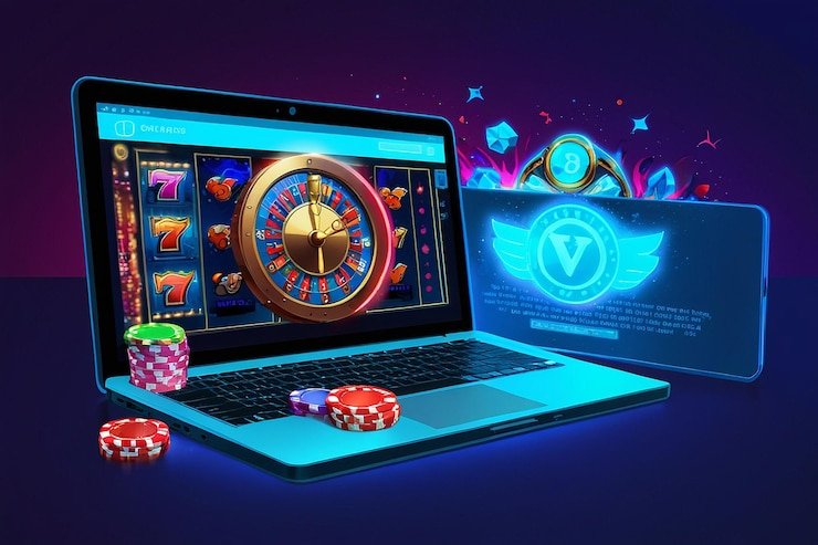 French Roulette wheel display on mandiribet168 mobile app